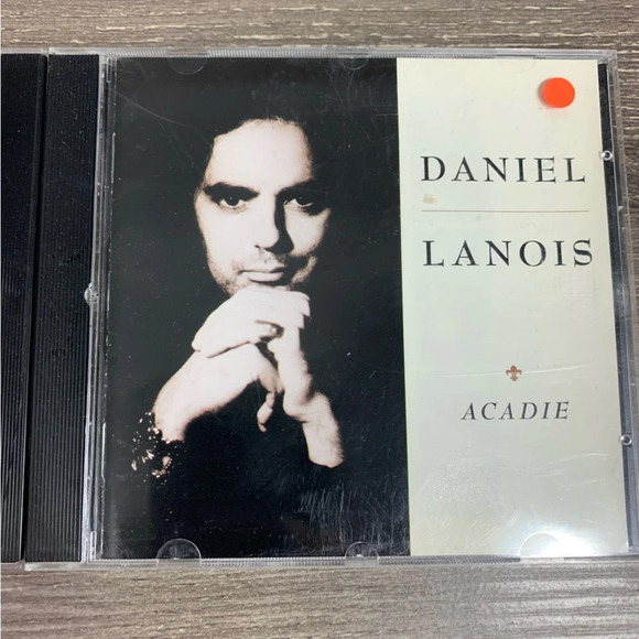 Acadian Genre CD Lot Of 2 Evangeline & Daniel Lanois Acadie - Picture 3 of 13